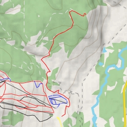 thumbnail for Hummingbird Plume Lookout Trail - Hummingbird Plume Lookout Trail