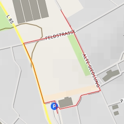 thumbnail for Feldstraße - Feldstraße