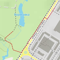 thumbnail for Борисовка