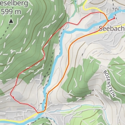 thumbnail for Achertäler Himmelsliege Seebach - Grimmerswaldstraße