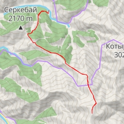 thumbnail for Панорама - Шымбұлақ - Алматы