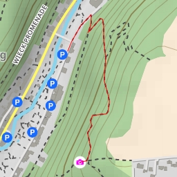 thumbnail for Bergsteigerpromenade