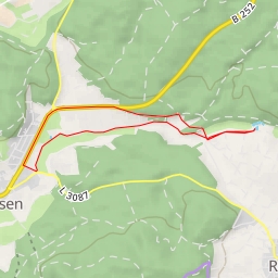 thumbnail for Wettschafttalstraße - Wettschafttalstraße