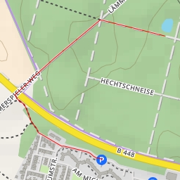 thumbnail for Langensee Schneise