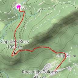 thumbnail for Refugi La Clusa