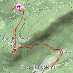 thumbnail for Camí de la Clusa