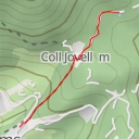 thumbnail for Carretera del Castell de l'Areny