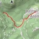 thumbnail for Camí de la Clusa - Camí de la Clusa