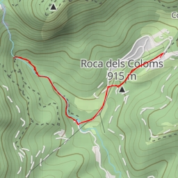 thumbnail for Camí de la Clusa - Camí de la Clusa