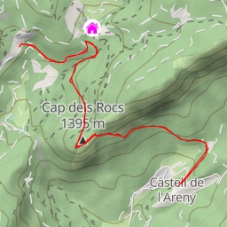 thumbnail for Camí de la Clusa - Camí de la Clusa