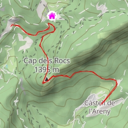 thumbnail for Camí de la Clusa - Camí de la Clusa