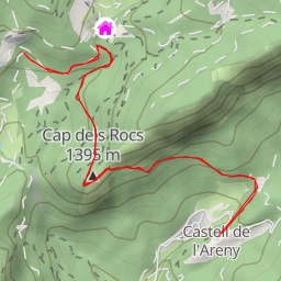 thumbnail for Camí de la Clusa - Camí de la Clusa