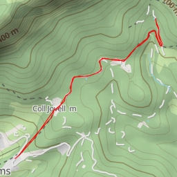 thumbnail for Carretera de Camp-rubí