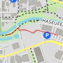 thumbnail for Haseuferweg - Haseuferweg - Osnabrück