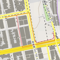 thumbnail for 旺角道 Mong Kok Road - 旺角道 Mong Kok Road - 九龍 Kowloon