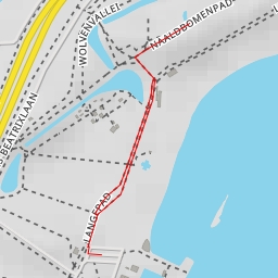 thumbnail for Naaldbomenpad - Naaldbomenpad - Rotterdam