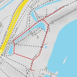 thumbnail for Naaldbomenpad - Naaldbomenpad - Rotterdam