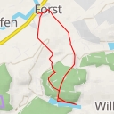 thumbnail for Plattenweg