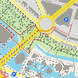 thumbnail for Avinguda del Professor López Piñero (Historiador de la Medicina) - València