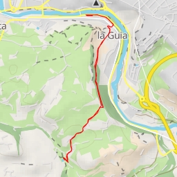thumbnail for Antiga carretera d'Abrera a Manresa C-1411b