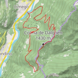 thumbnail for Cima Alpini
