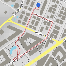 thumbnail for Ondarreta pasealekua - Ondarreta pasealekua - Donostia / San Sebastián