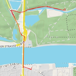 thumbnail for Schanze - Linkes Donauufer