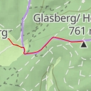 thumbnail for Glasberg/ Hohe Leite