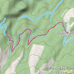 thumbnail for Levada do Caldeirão Verde - Santana