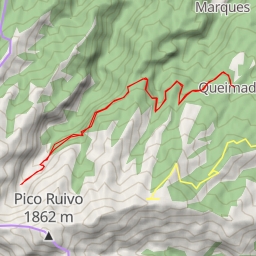 thumbnail for Levada do Caldeirão do Inferno - Levada do Caldeirão do Inferno - Santana
