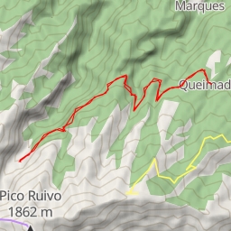 thumbnail for Levada do Caldeirão do Inferno - Levada do Caldeirão do Inferno - Santana