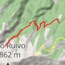 thumbnail for Levada do Caldeirão do Inferno - Levada do Caldeirão do Inferno - Santana