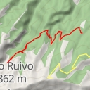 thumbnail for Levada do Caldeirão Verde - Levada do Caldeirão Verde - Santana