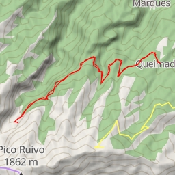 thumbnail for Levada do Caldeirão do Inferno - Levada do Caldeirão do Inferno - Santana