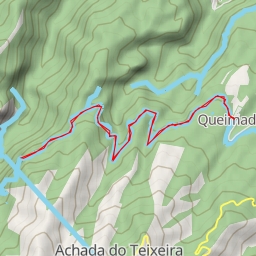 thumbnail for Levada do Caldeirão Verde - Santana