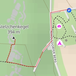 thumbnail for Stelzchenkegel