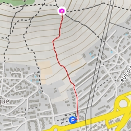 thumbnail for Sente de Blanzat - Clermont-Ferrand