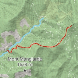 thumbnail for Mont Tournairet