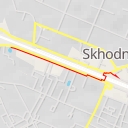 thumbnail for Октябрьская улица - Химки