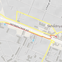 thumbnail for Октябрьская улица - Химки