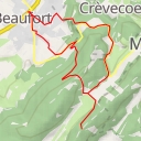 thumbnail for Beaufort-Orbagna