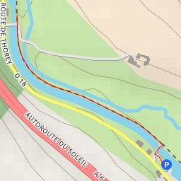 thumbnail for Route de Thorey - Route de Thorey