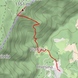 thumbnail for Pizzo di Casina