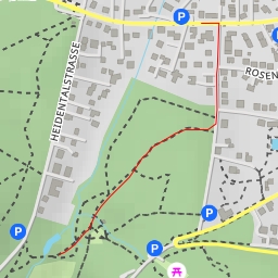 thumbnail for Heidentalstraße