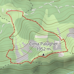 thumbnail for Cima Palughet