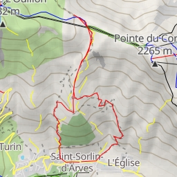 thumbnail for Plan de l'Oulaz - Chemin de la Source