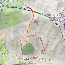 thumbnail for Plan de l'Oulaz - Chemin de la Source
