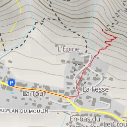 thumbnail for Chemin de l'Église