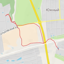 thumbnail for Копнинская улица - Сергиев Посад