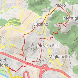 thumbnail for Via del Palazzetto